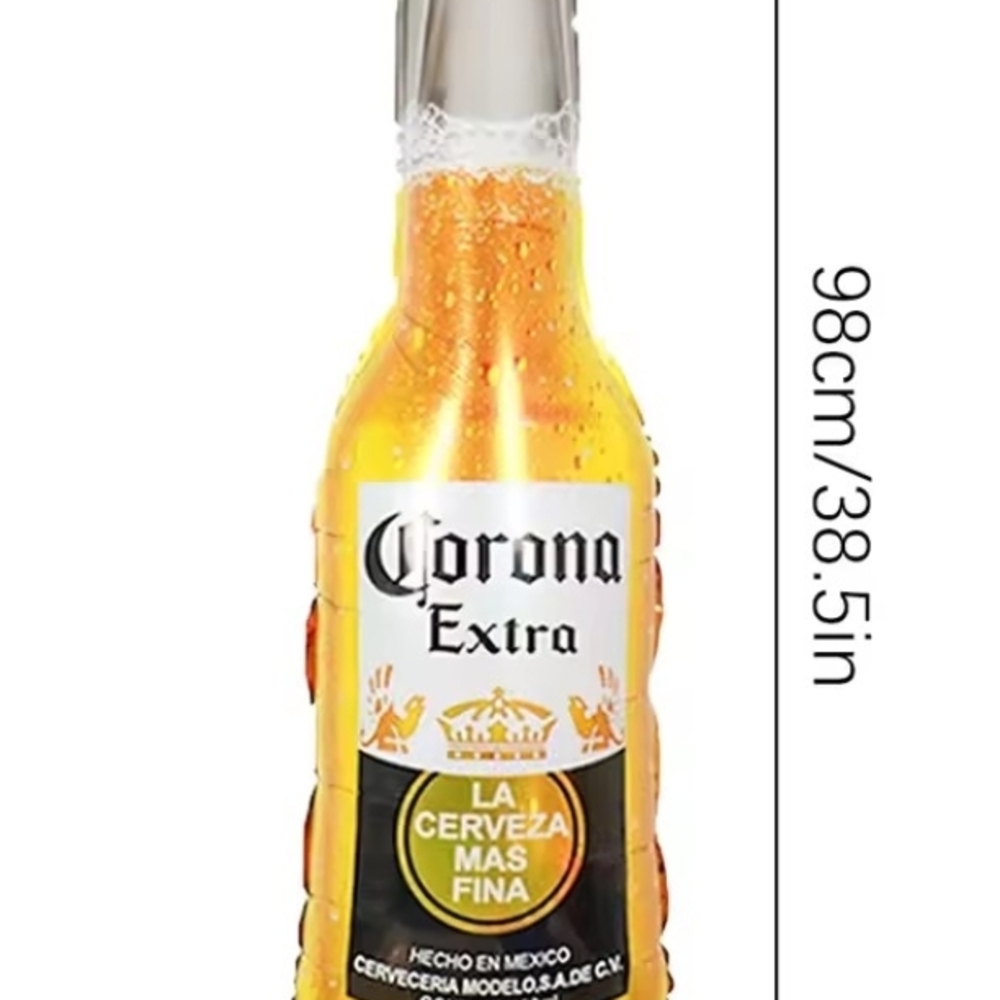 Corona Extra Yellow Inflatable Decor